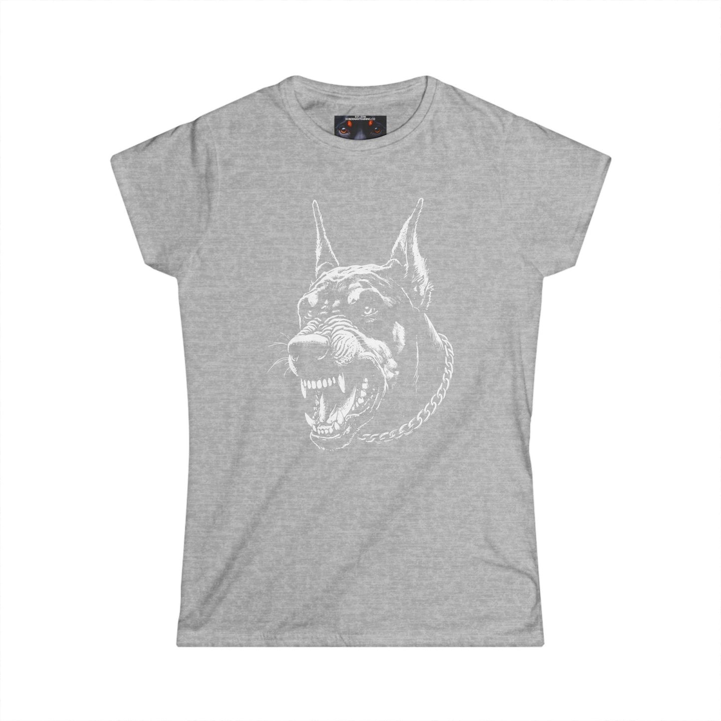 Protect 1 Women's Softstyle Tee