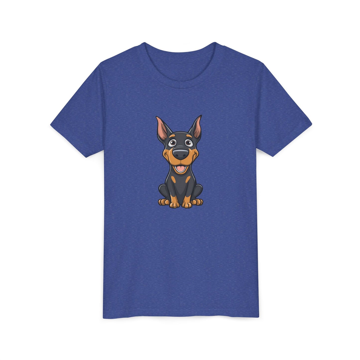 Doberman Puppy 1 Youth Tee