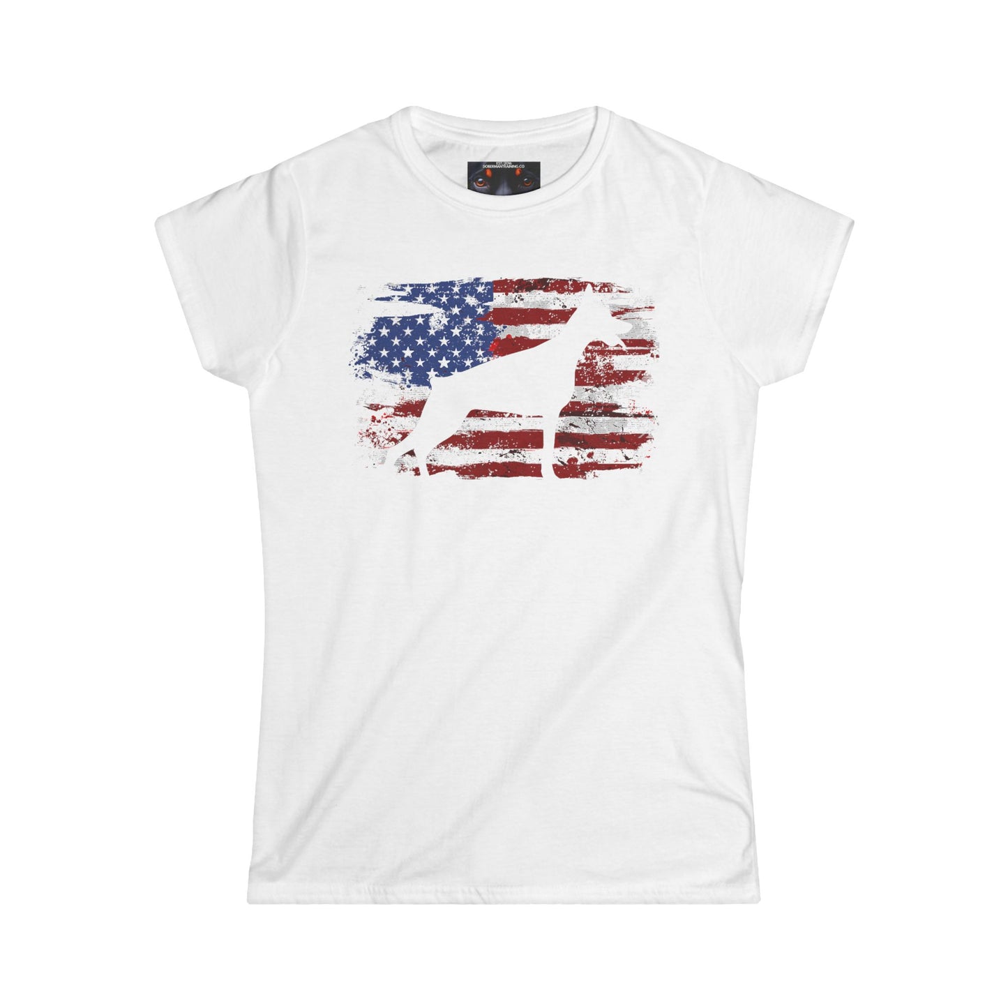 Patriot 3 Women's Softstyle Tee