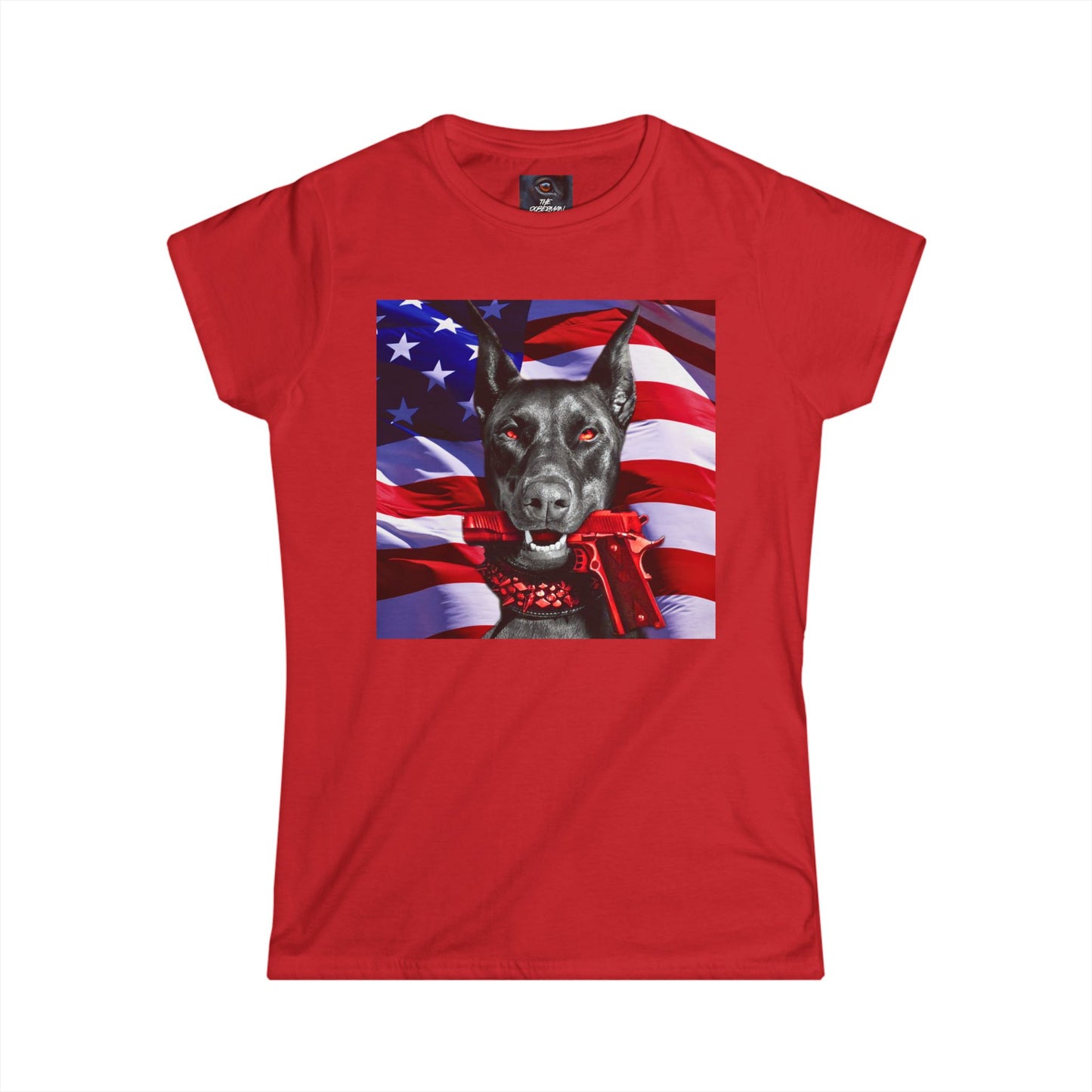 I got you six 3 Women's Softstyle Tee