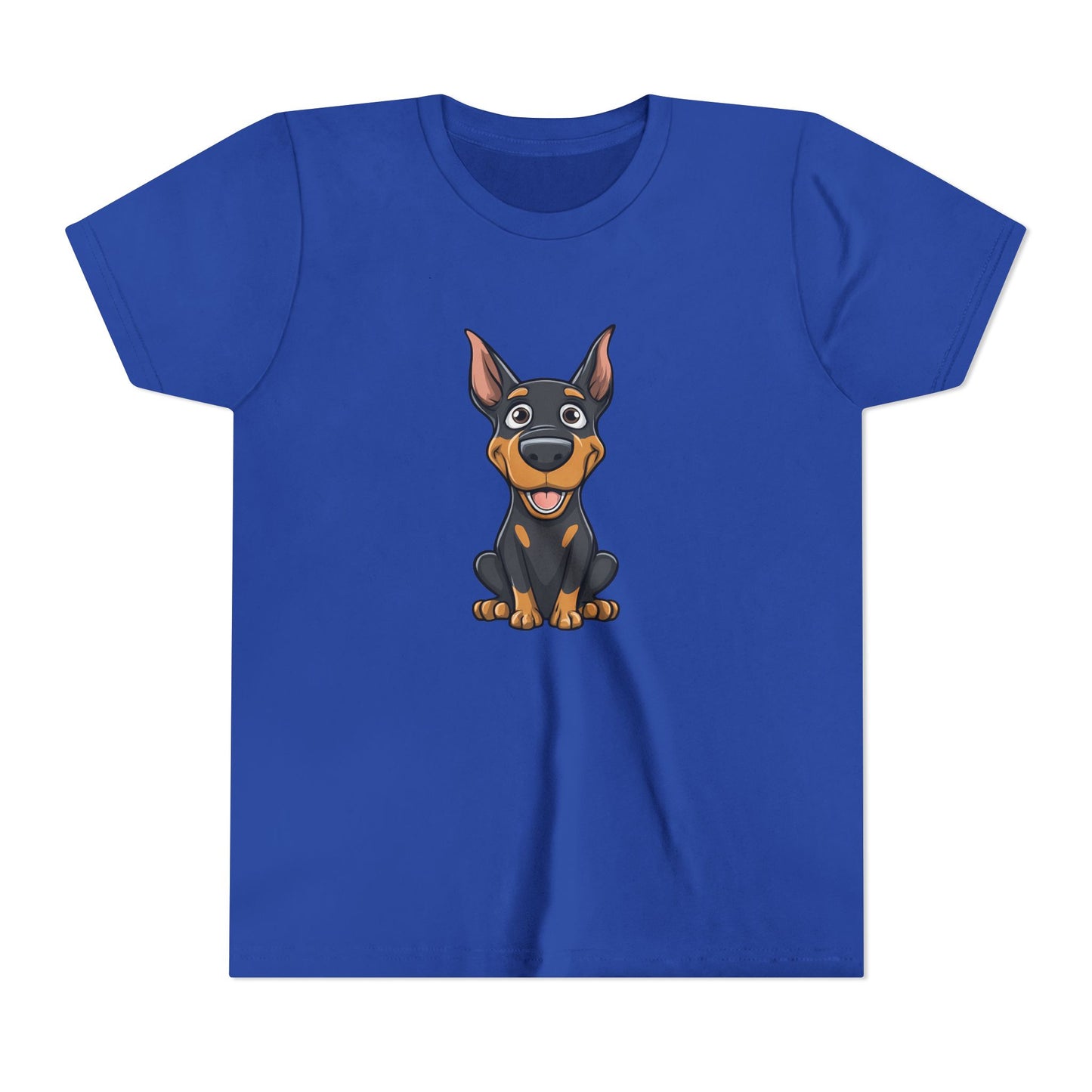 Doberman Puppy 1 Youth Tee