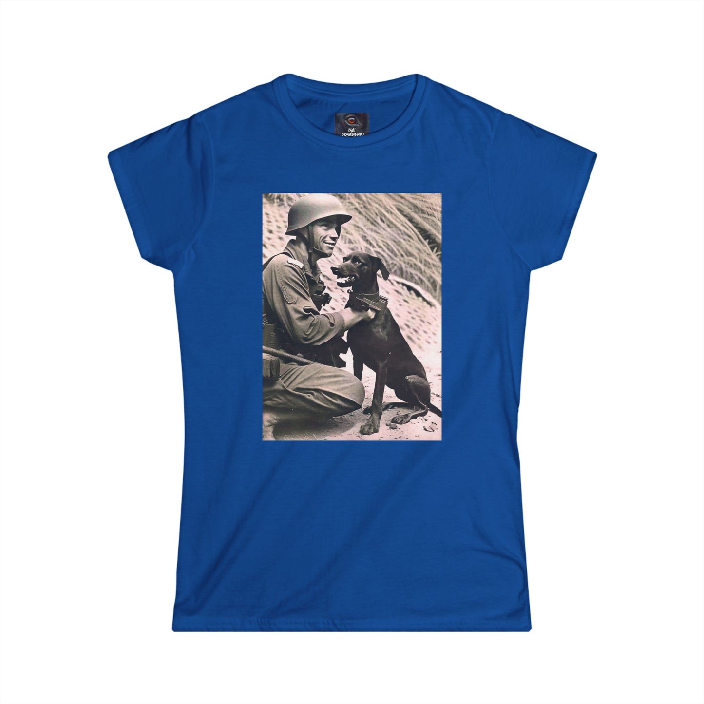 WW 4 Women's Softstyle Tee