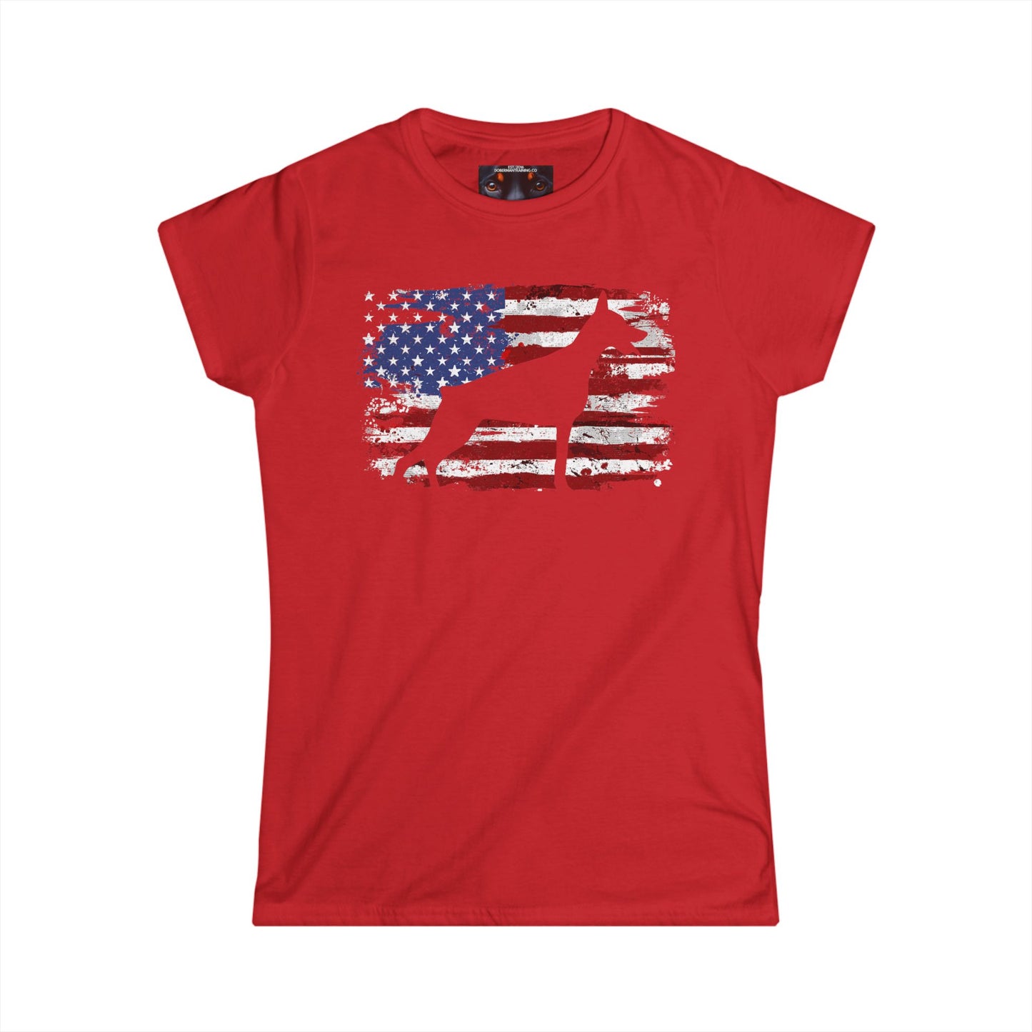 Patriot 3 Women's Softstyle Tee