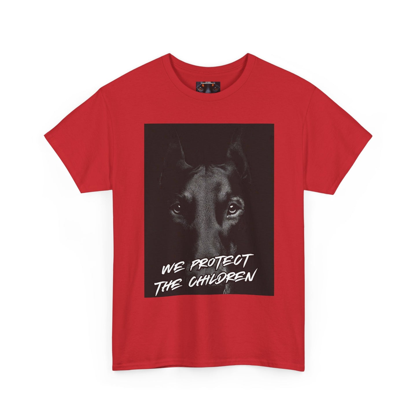 We protect 1 Private Lable Unisex Heavy Cotton Tee