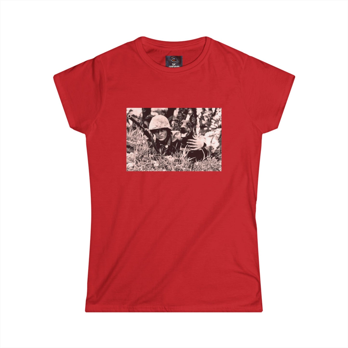 WW 5 Women's Softstyle Tee