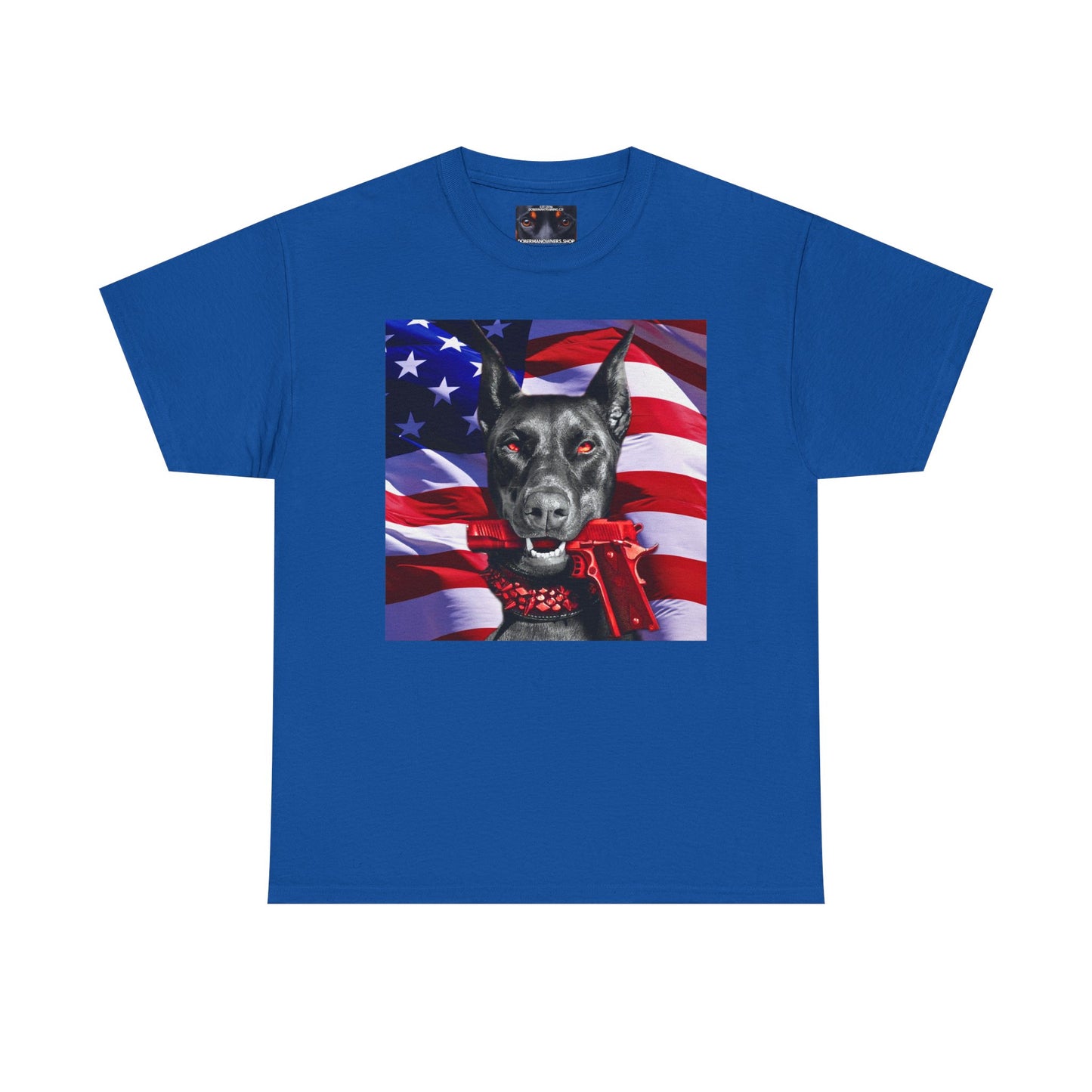 I got your six 3 Private Lable Unisex Heavy Cotton Tee