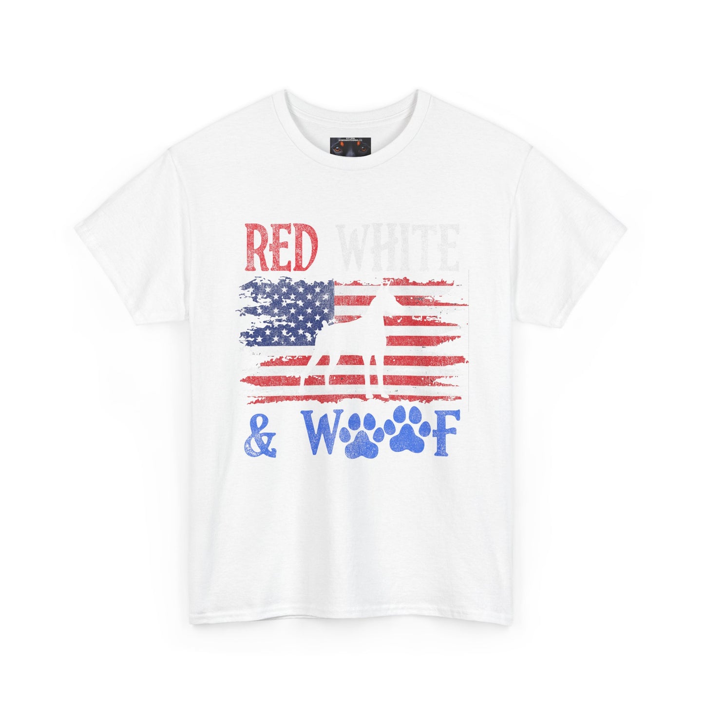 Patriot 5 Private Lable Unisex Heavy Cotton Tee