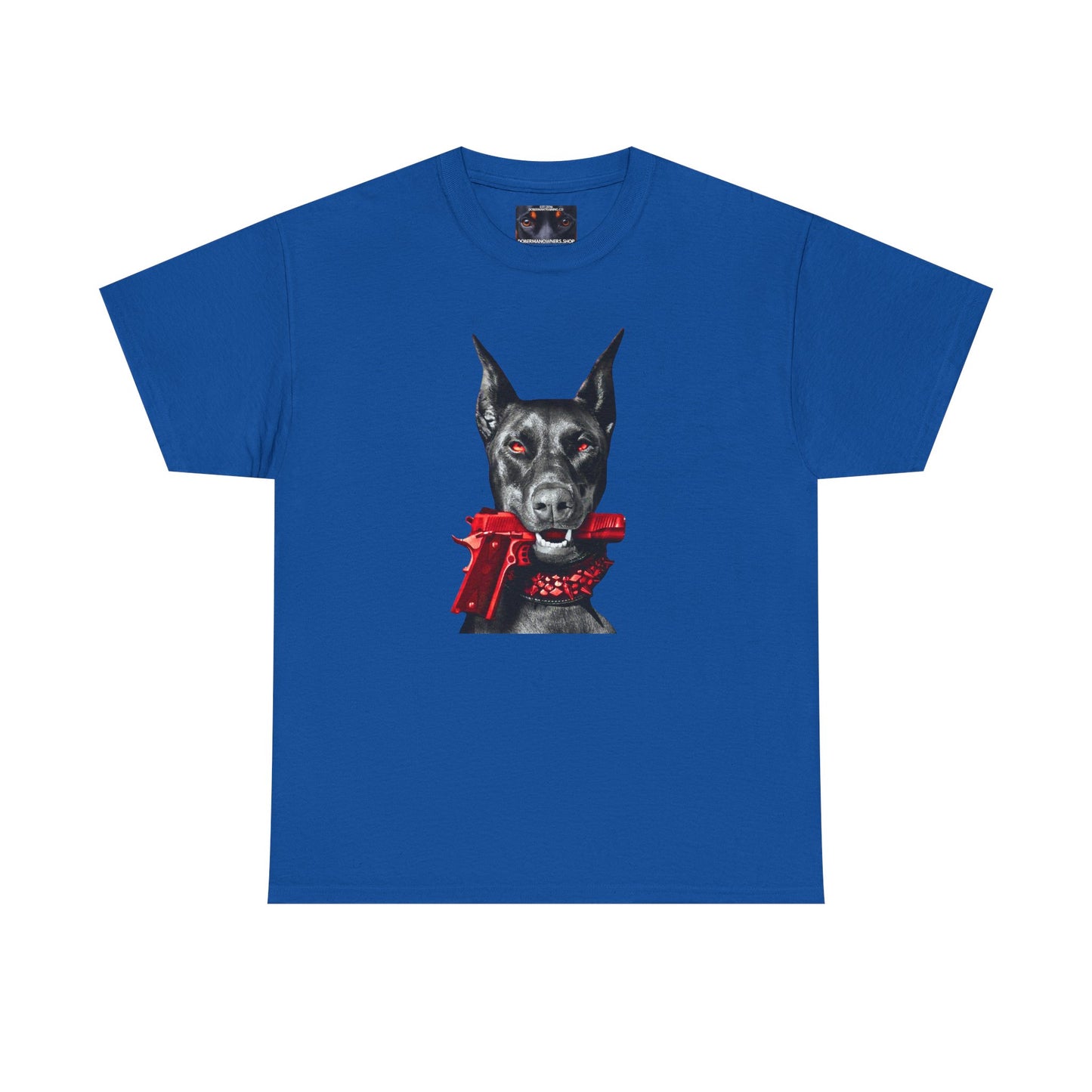 I got your six 2 Private Lable Unisex Heavy Cotton Tee