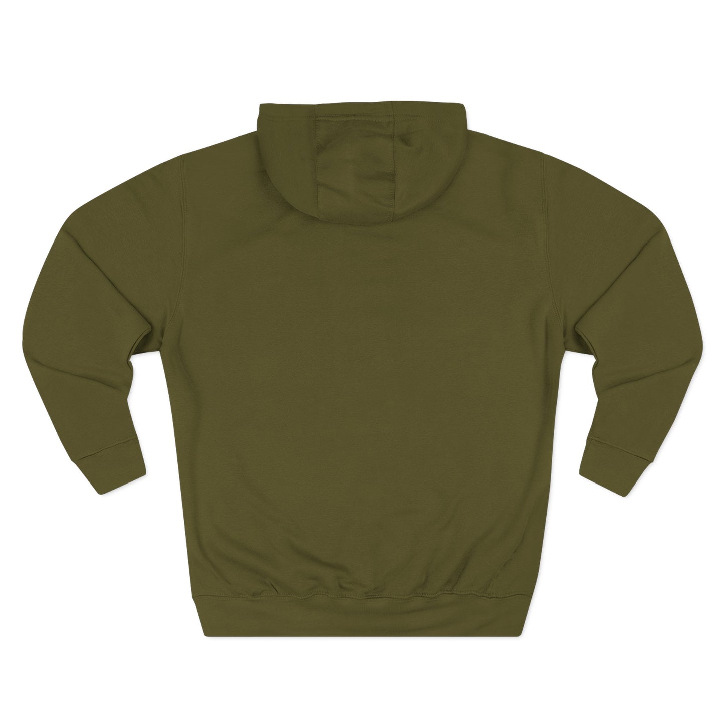 Doberman Goat 2 Fleece Hoodie