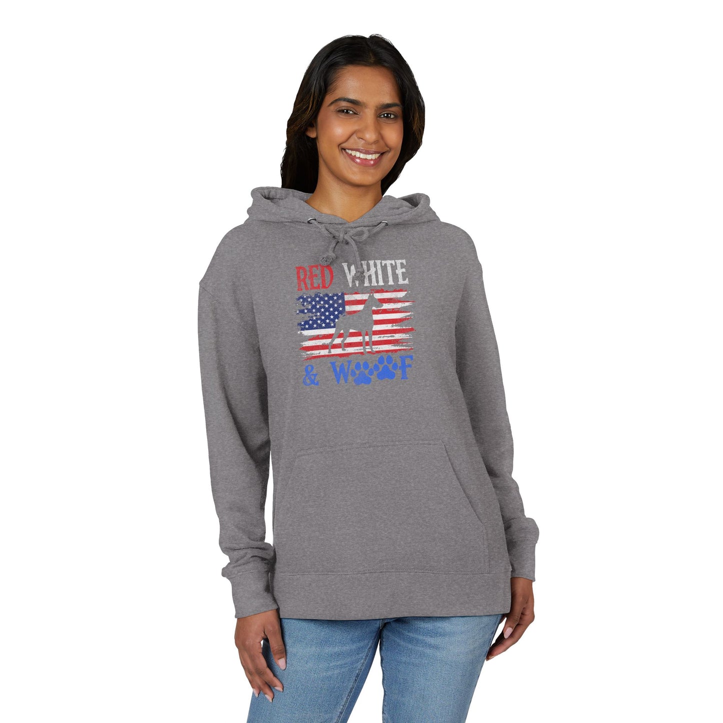 Patriot 5 Graphic Hoodie