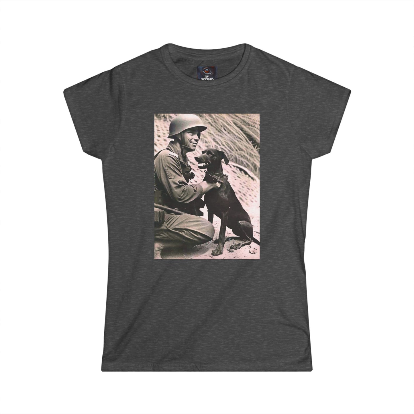 WW 4 Women's Softstyle Tee