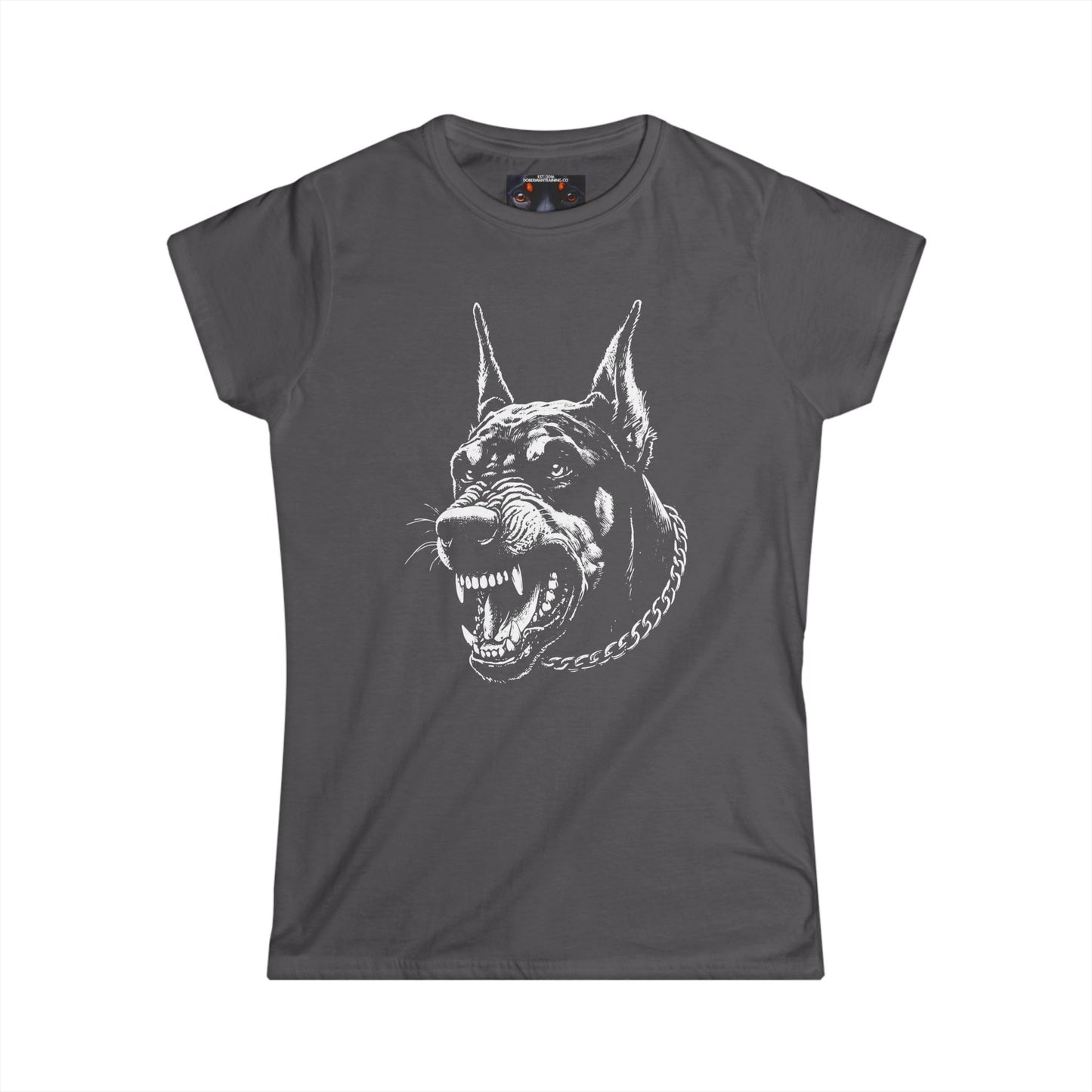 Protect 1 Women's Softstyle Tee