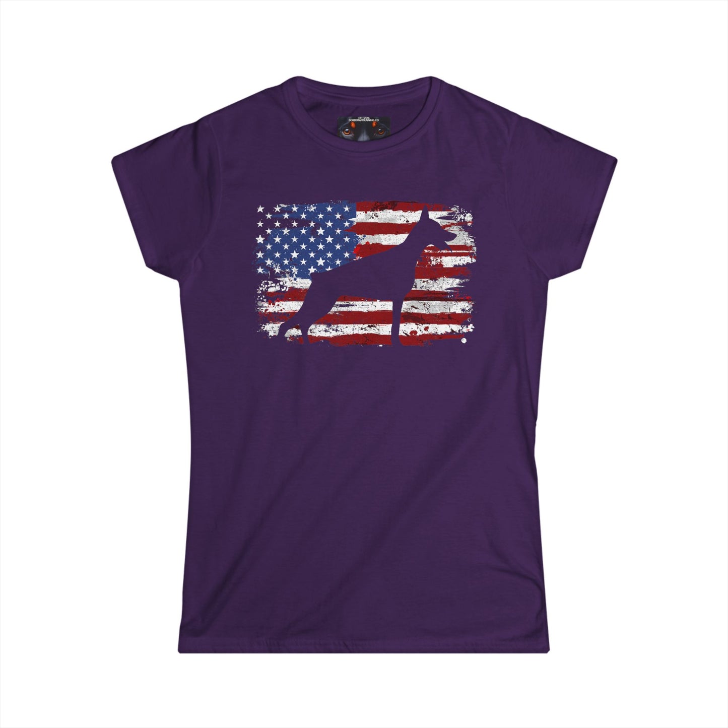 Patriot 3 Women's Softstyle Tee