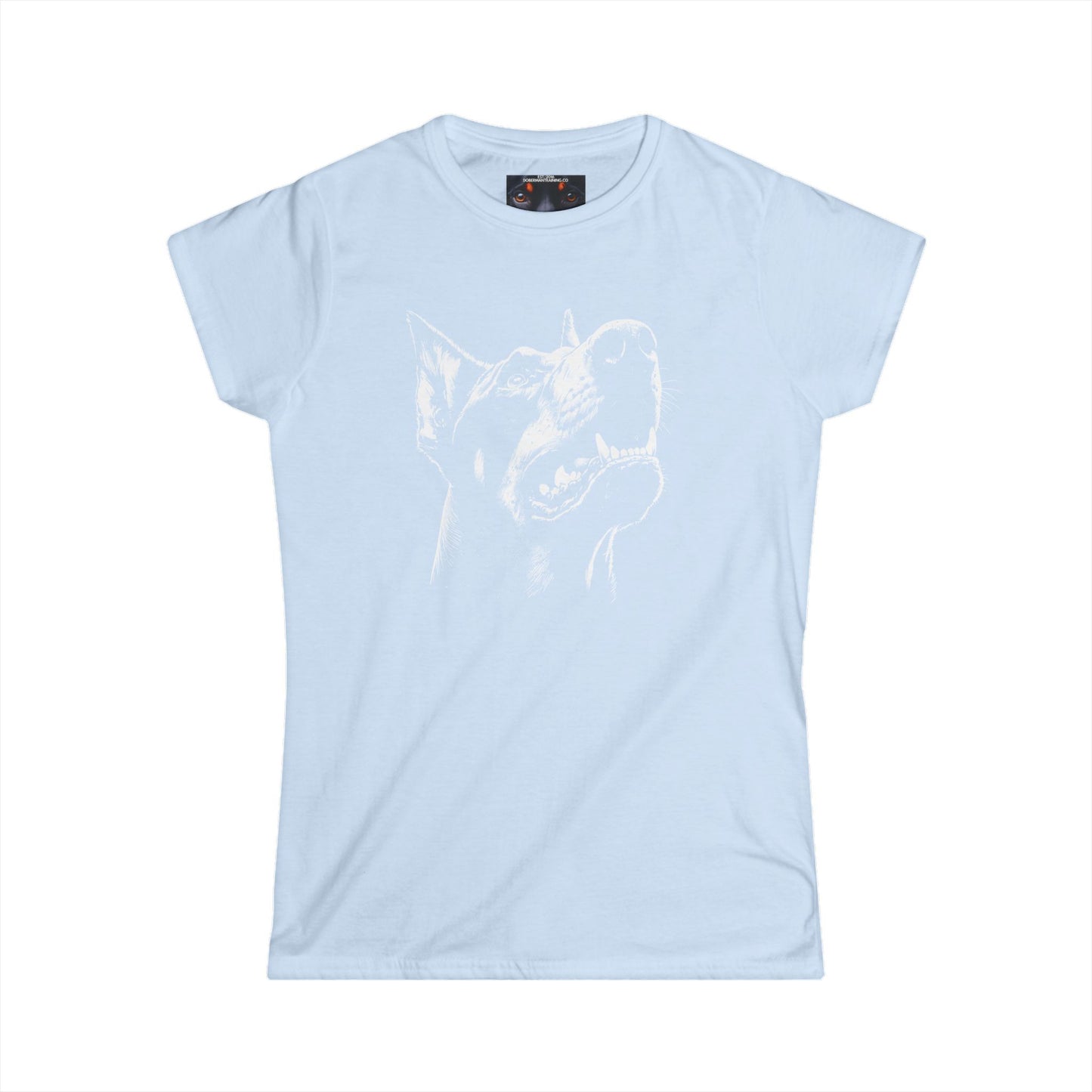 Protect 3 Women's Softstyle Tee