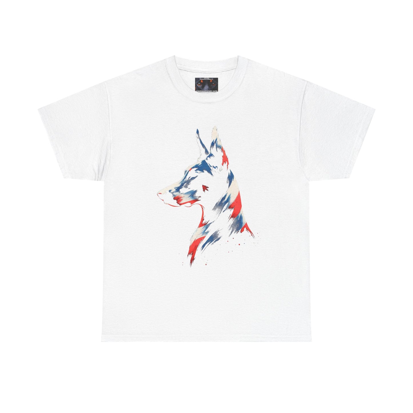 Service 1 Private Lable Unisex Heavy Cotton Tee