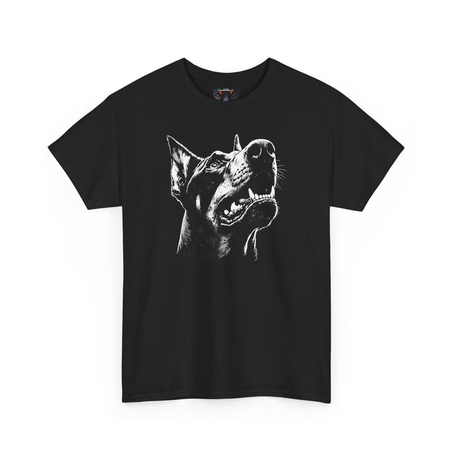 Protect 3 Private Lable Unisex Heavy Cotton Tee