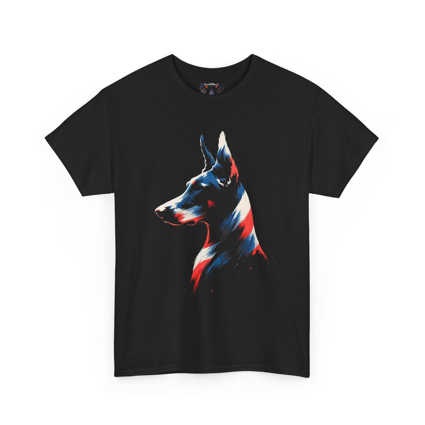 Service 1 Private Lable Unisex Heavy Cotton Tee