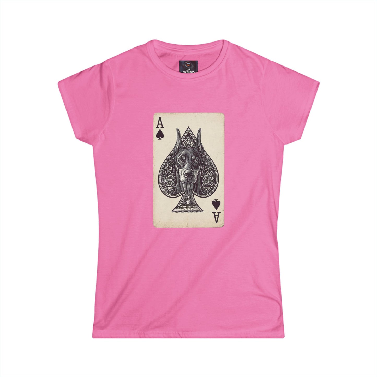 Deck 1 Women's Softstyle Tee