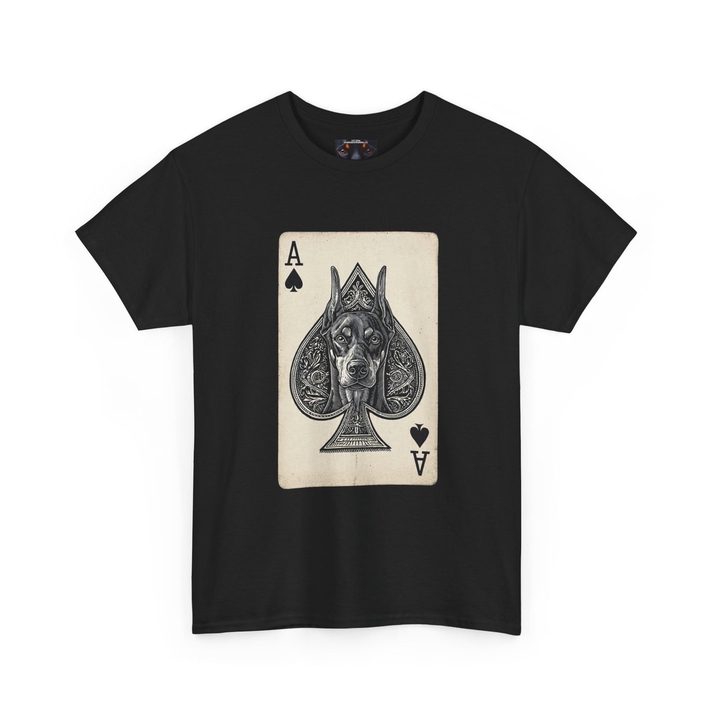 Deck 1 Private Lable Unisex Heavy Cotton Tee