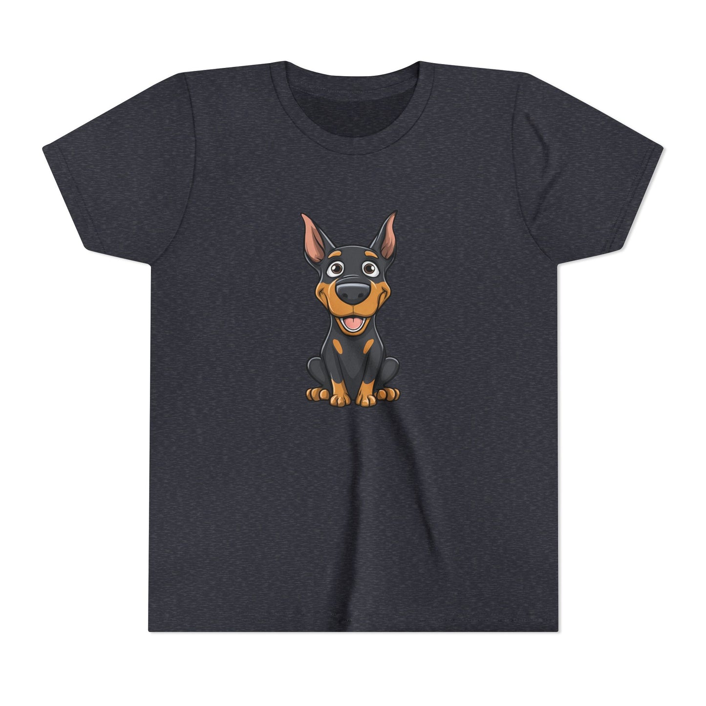 Doberman Puppy 1 Youth Tee