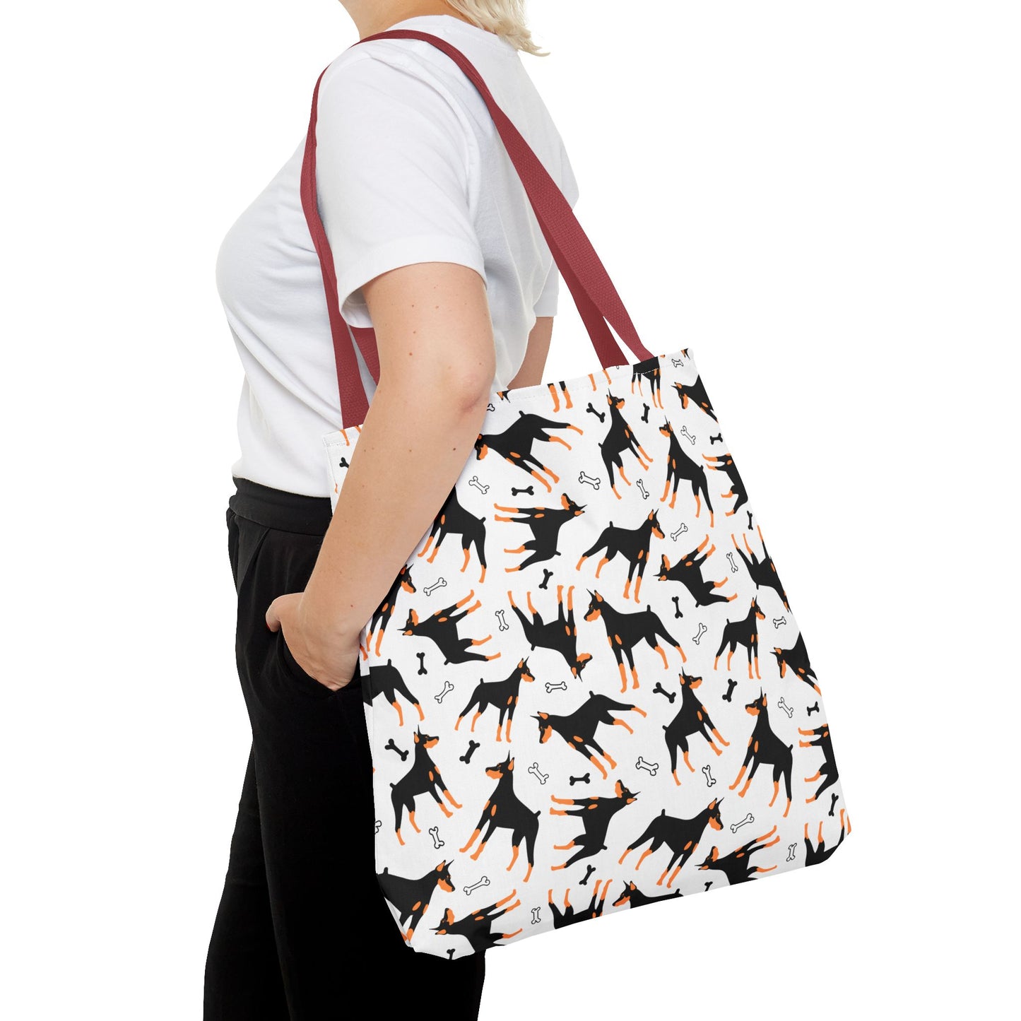 Stand White 1 Tote Bag