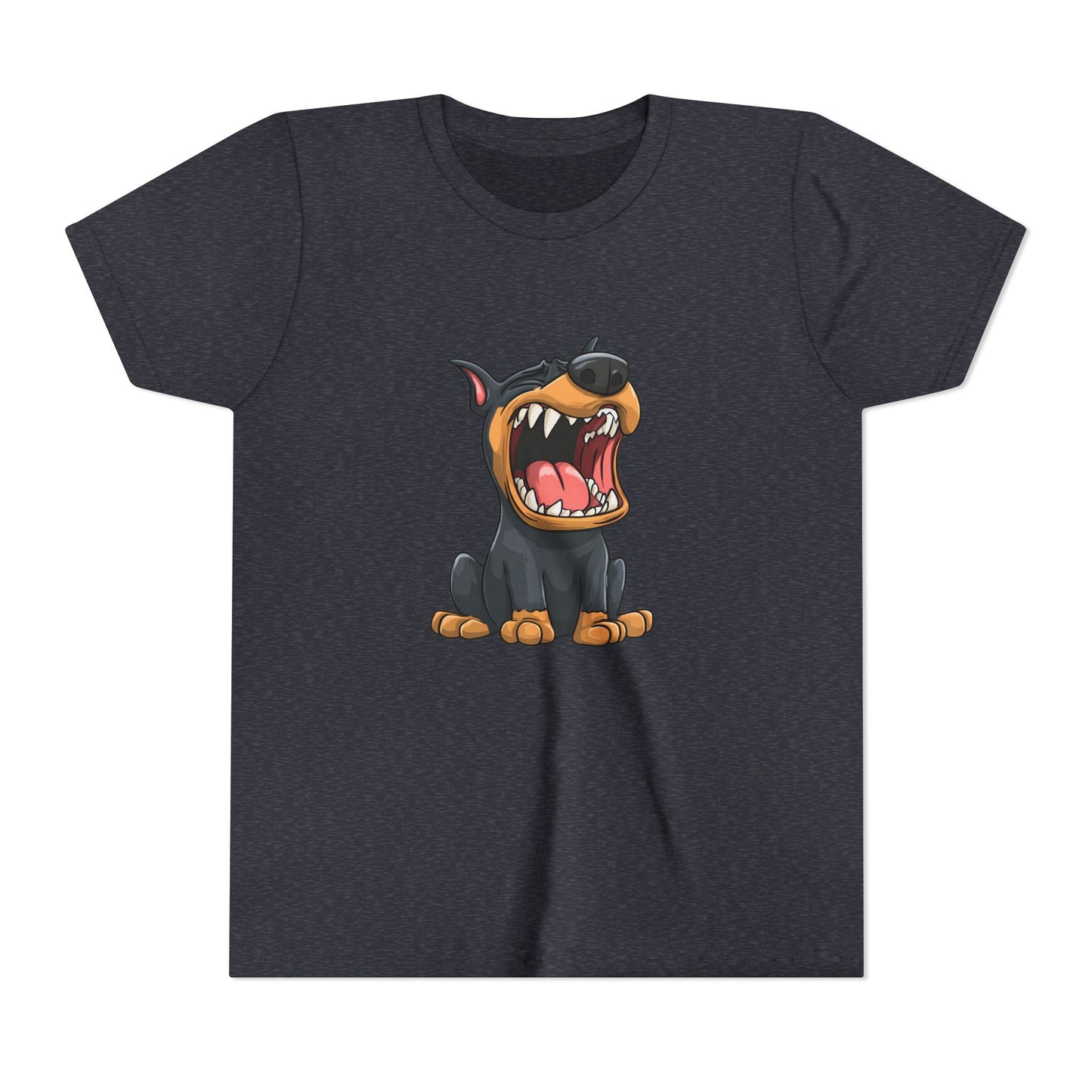 Doberman Puppy 4 Youth Tee
