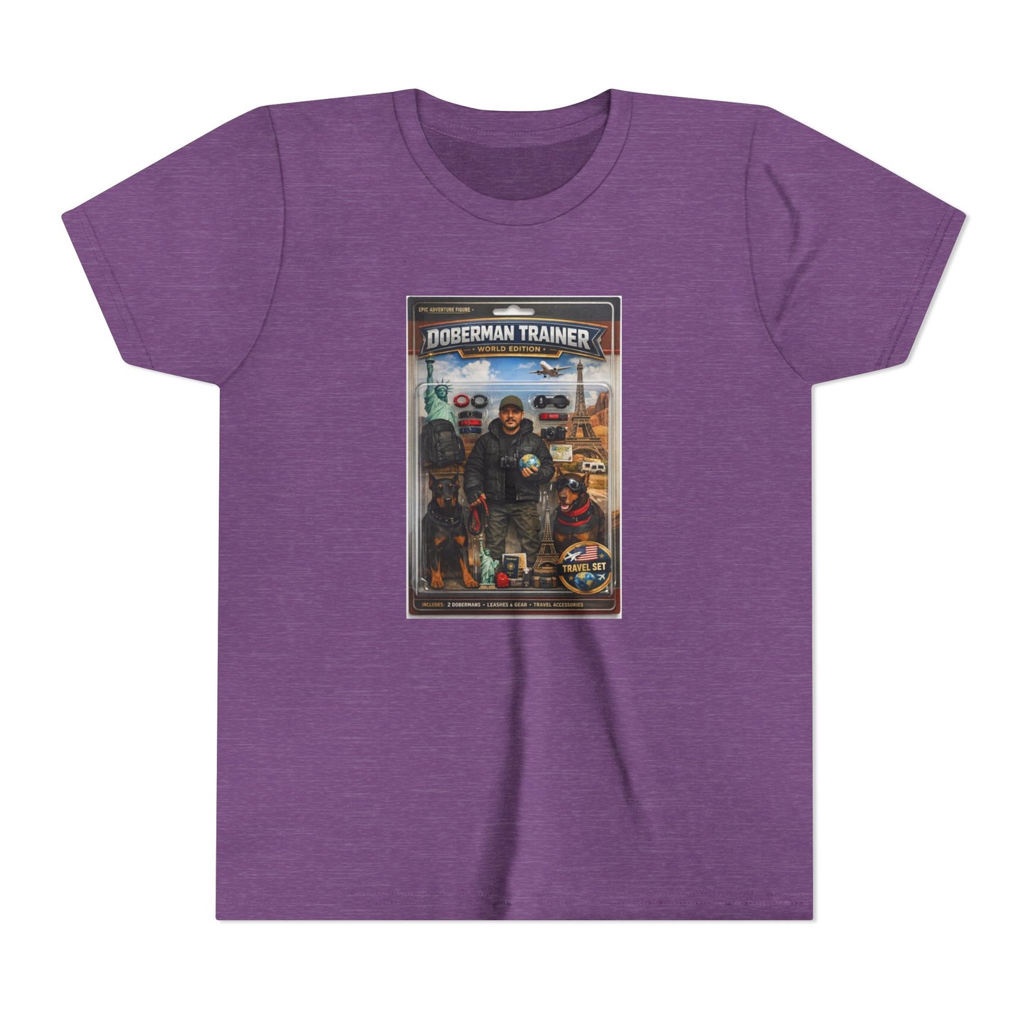 Custom Youth Tee
