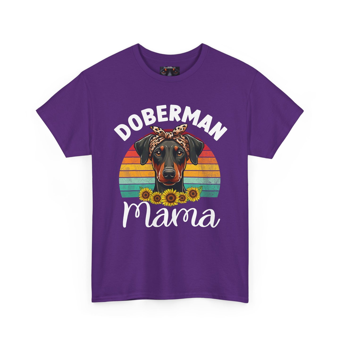Mama 1 Private Lable Unisex Heavy Cotton Tee