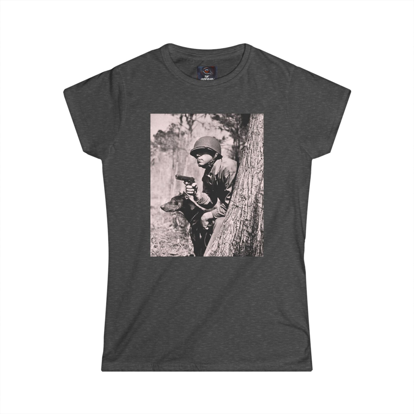 WW 3 Women's Softstyle Tee
