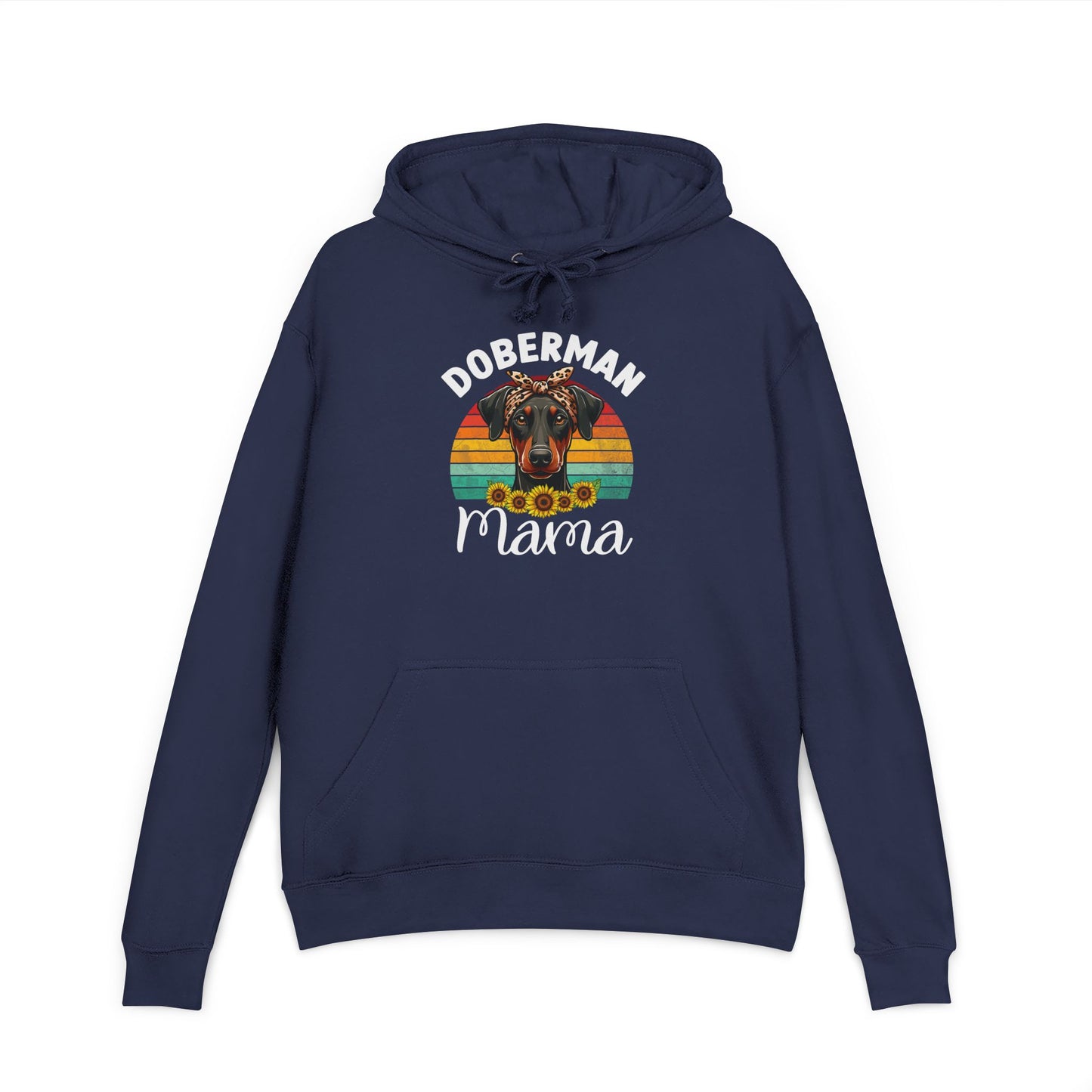Mama 1 Graphic Hoodie