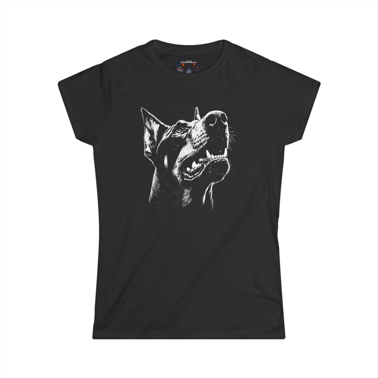 Protect 3 Women's Softstyle Tee