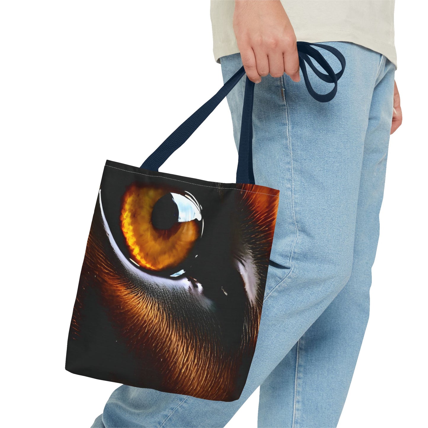 Eye see you 5 Tote Bag