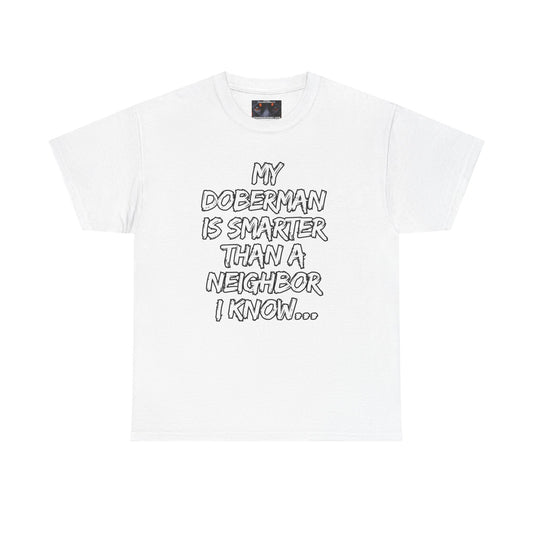 Vecino Private Lable Unisex Heavy Cotton Tee