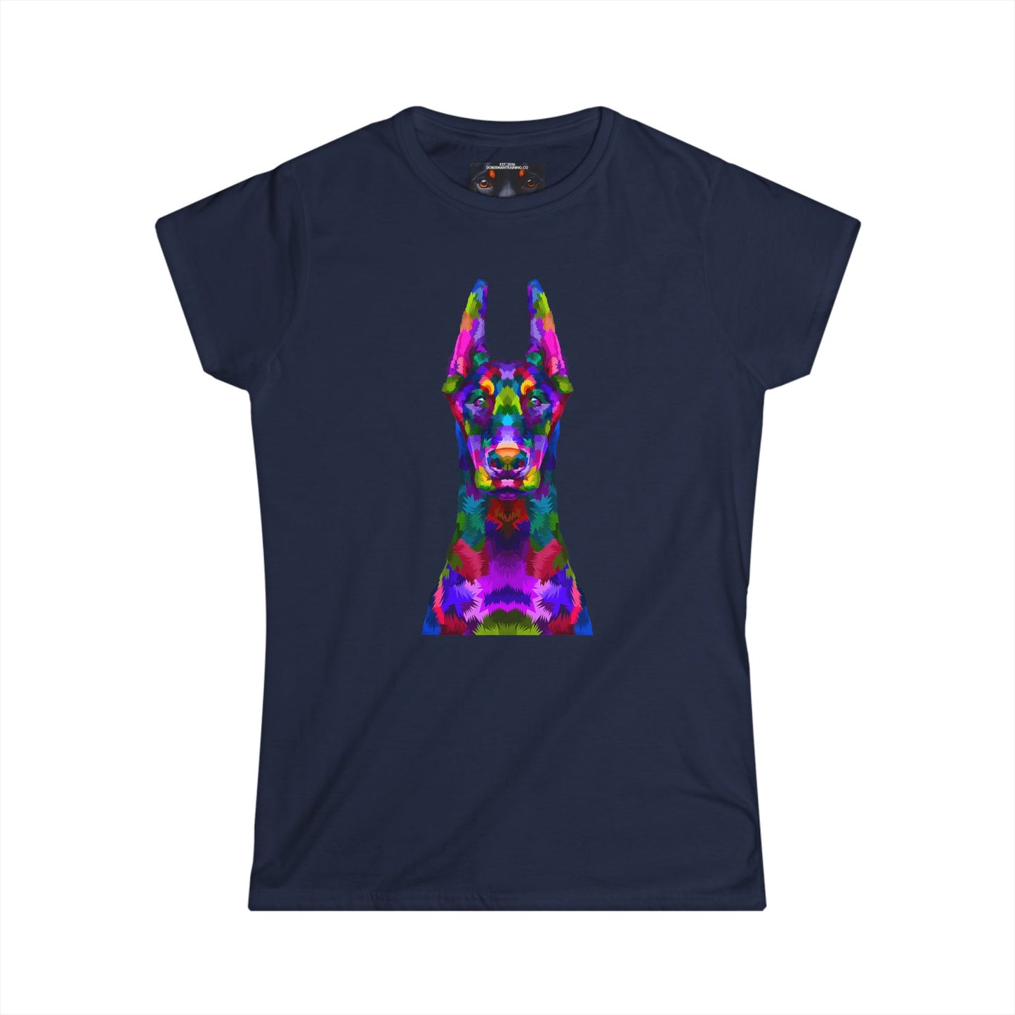 Look 1 Women's Softstyle Tee