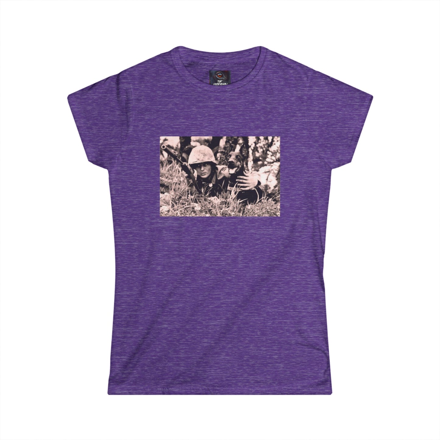 WW 5 Women's Softstyle Tee