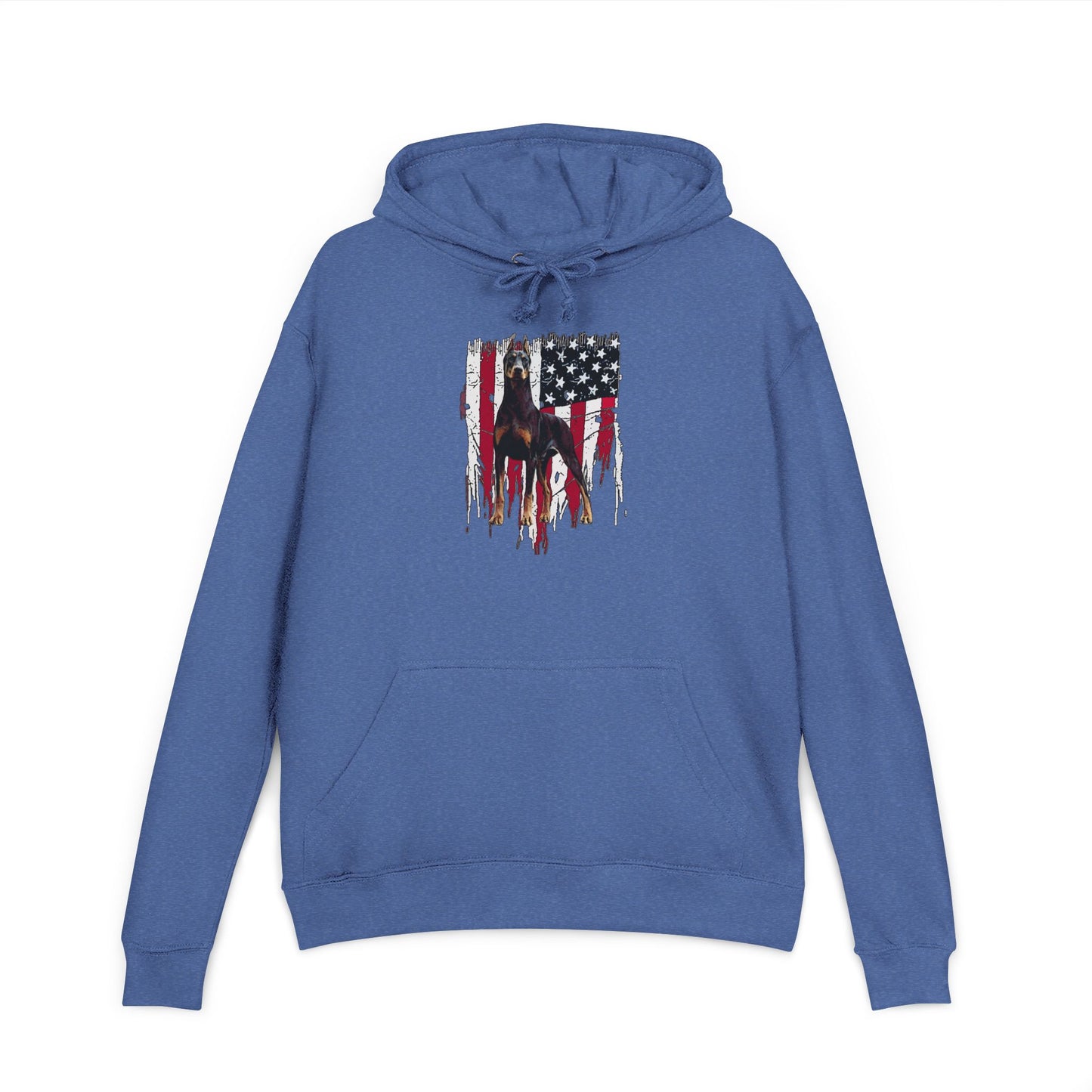 Patriot 1 Graphic Hoodie