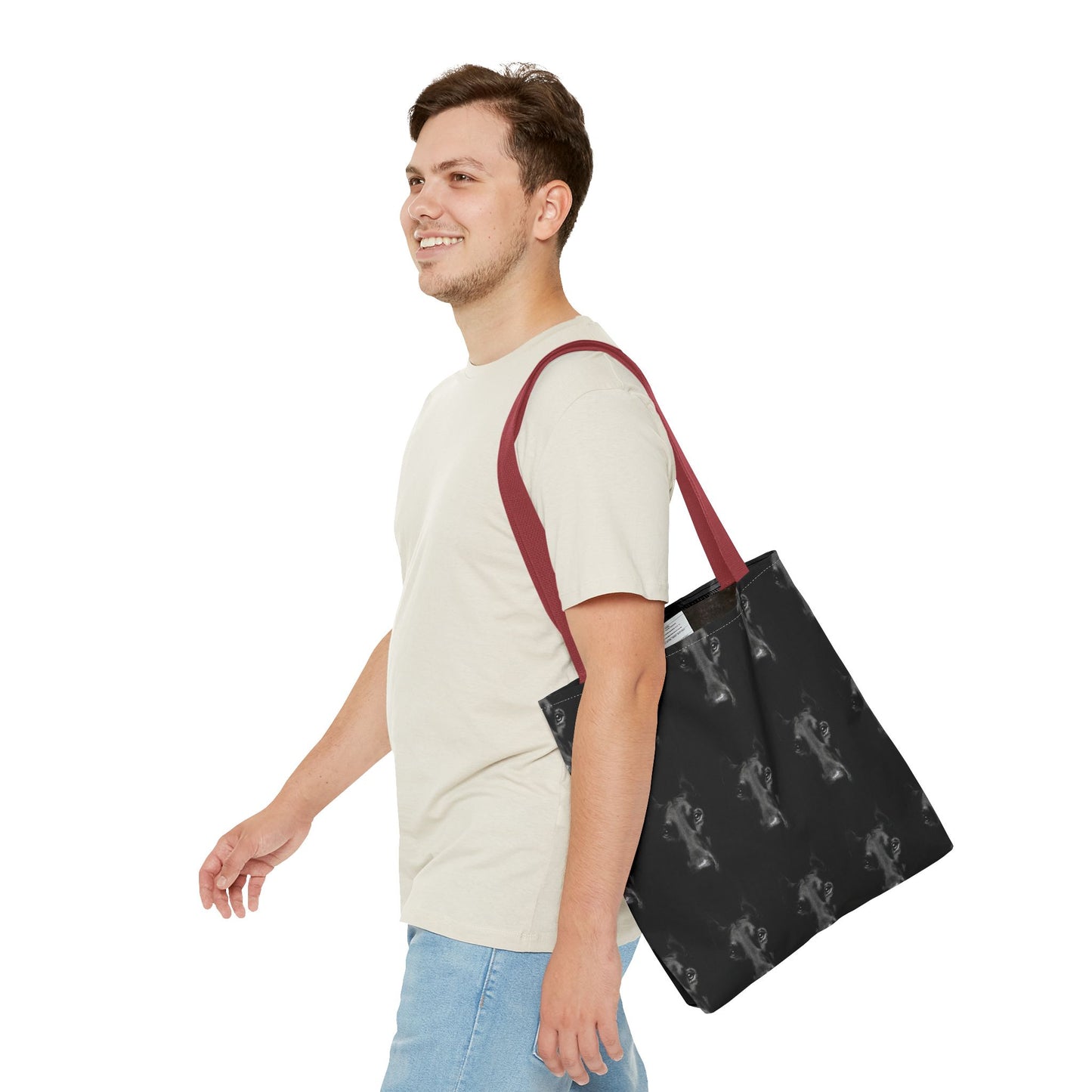 Eye see you 1 Pattern Tote Bag