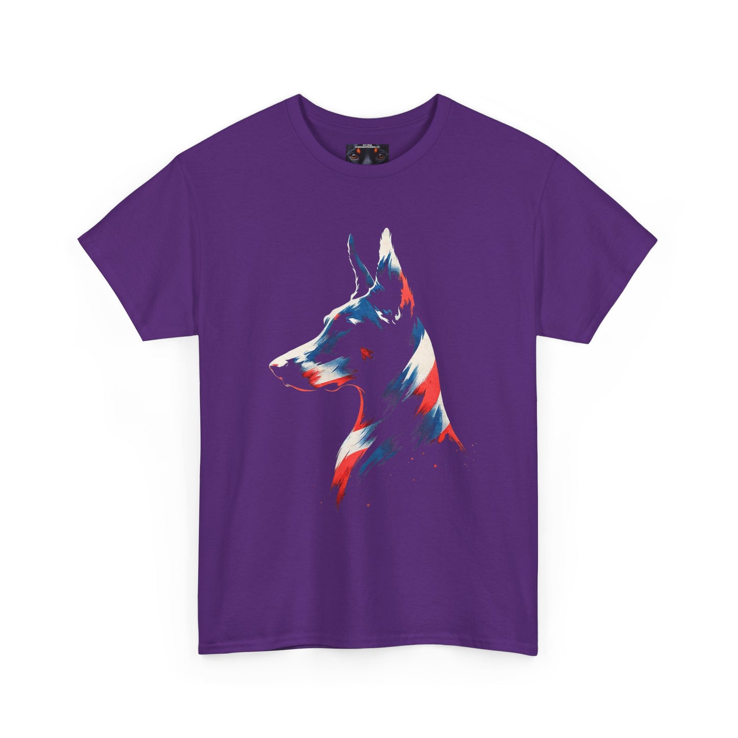 Service 1 Private Lable Unisex Heavy Cotton Tee