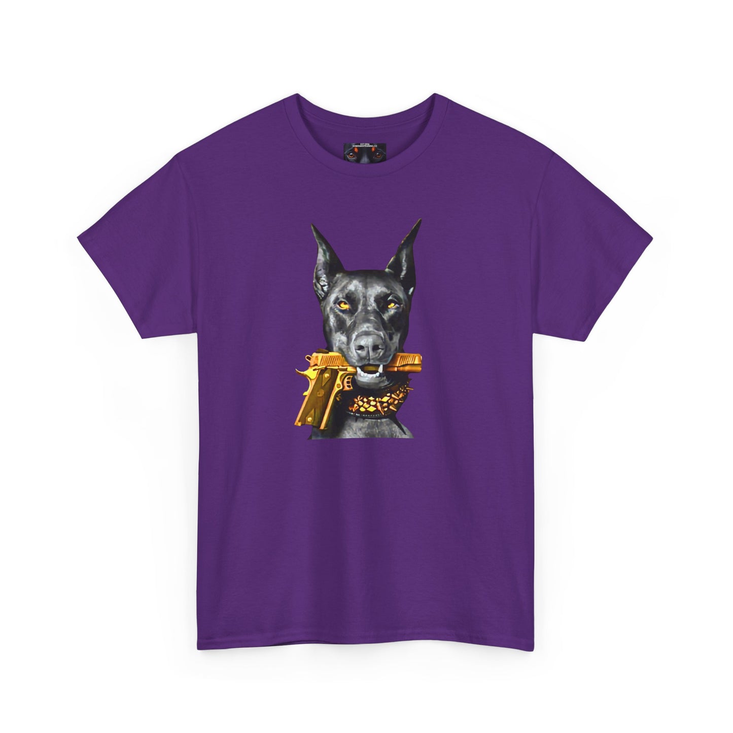I got your six 1 Private Lable Unisex Heavy Cotton Tee