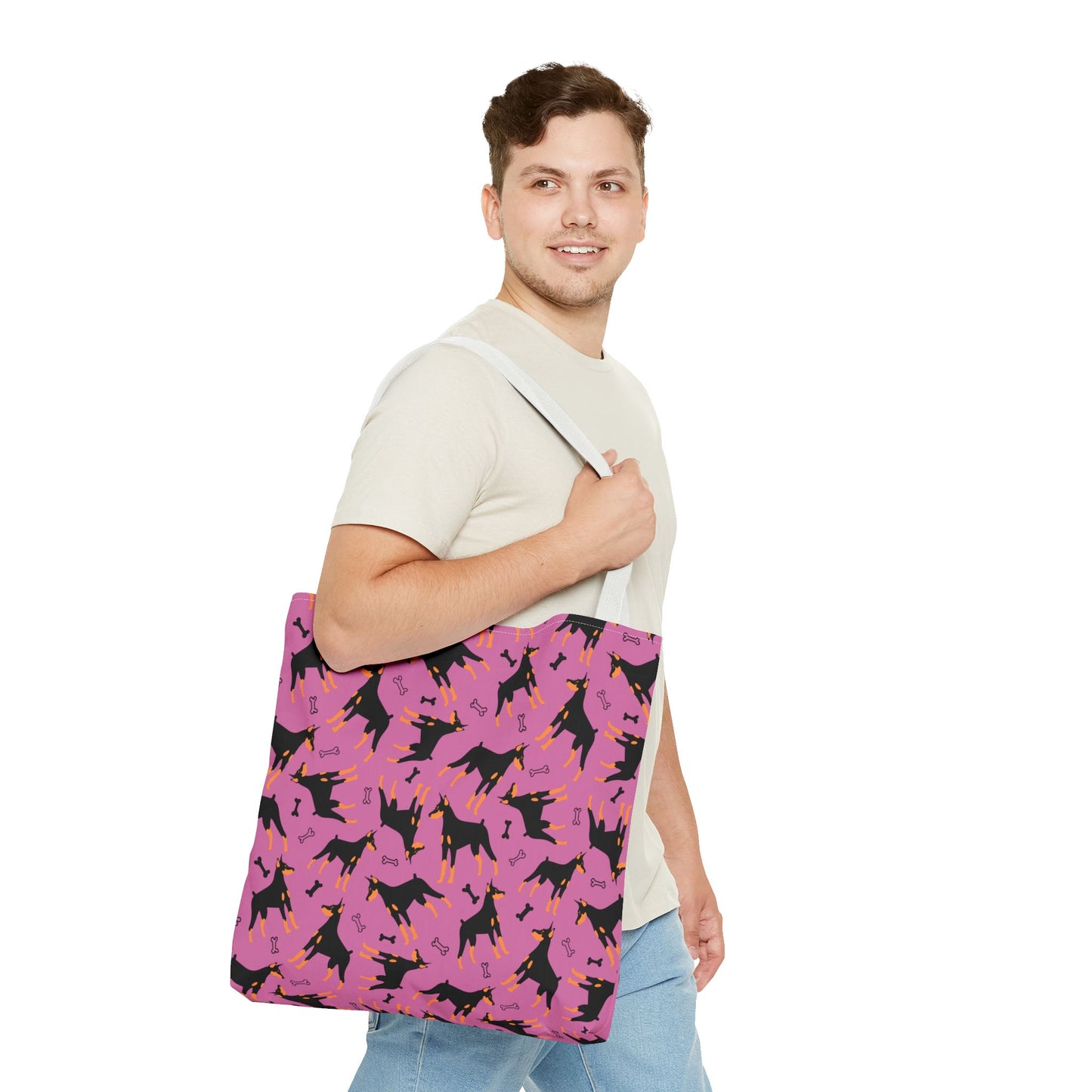 Stand Purple 2 Tote Bag