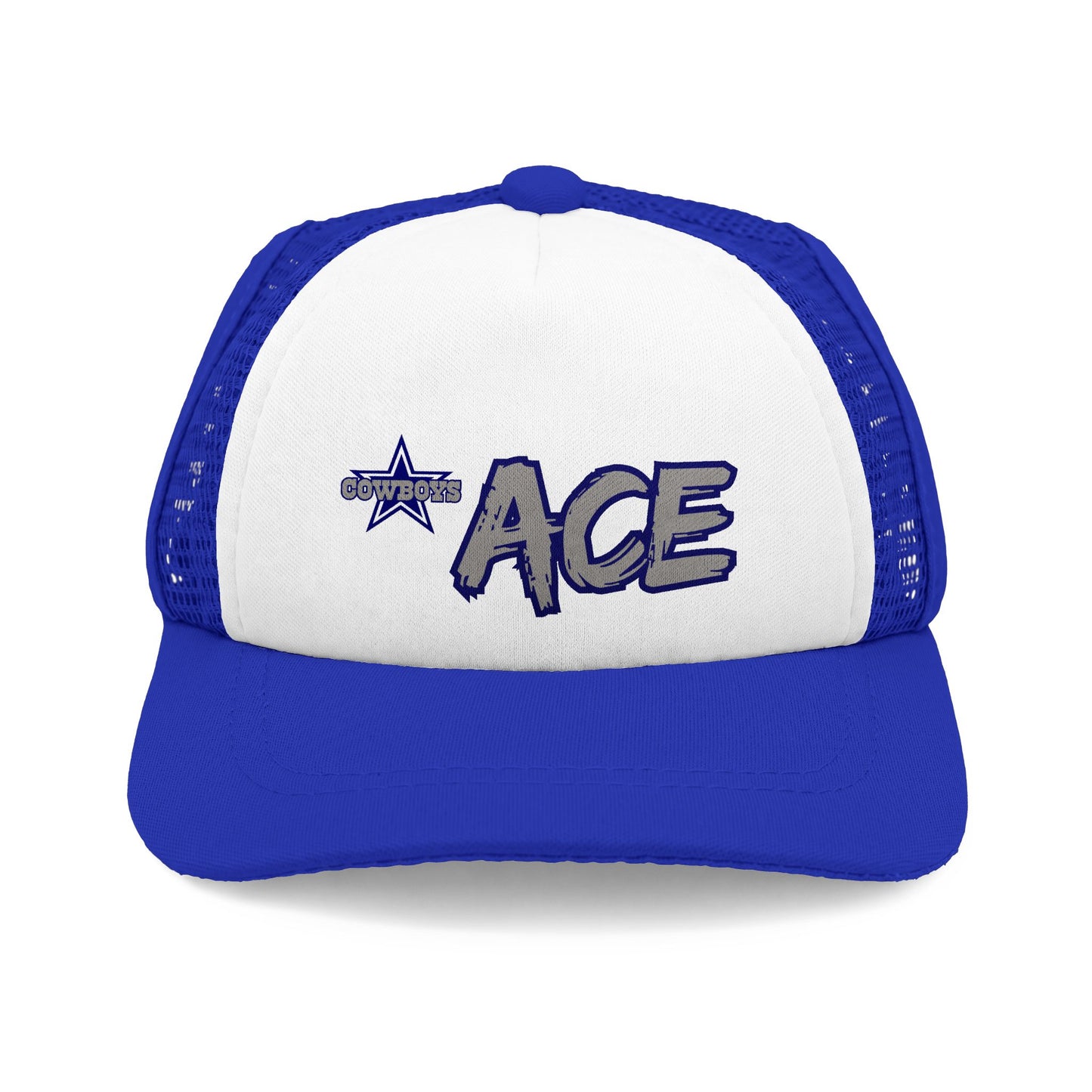 Custom K9 Trucker Hat — Retro Foam