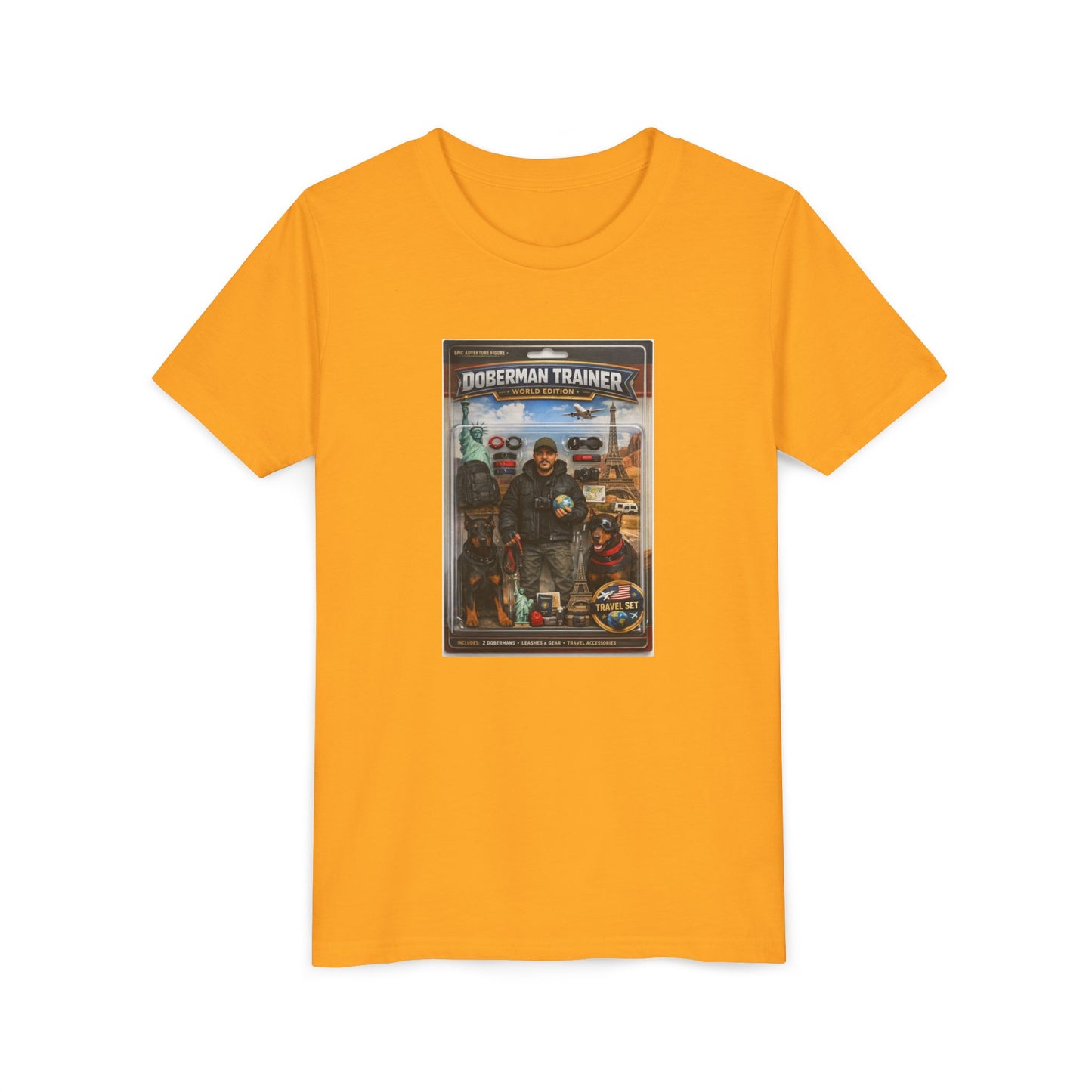 Custom Youth Tee