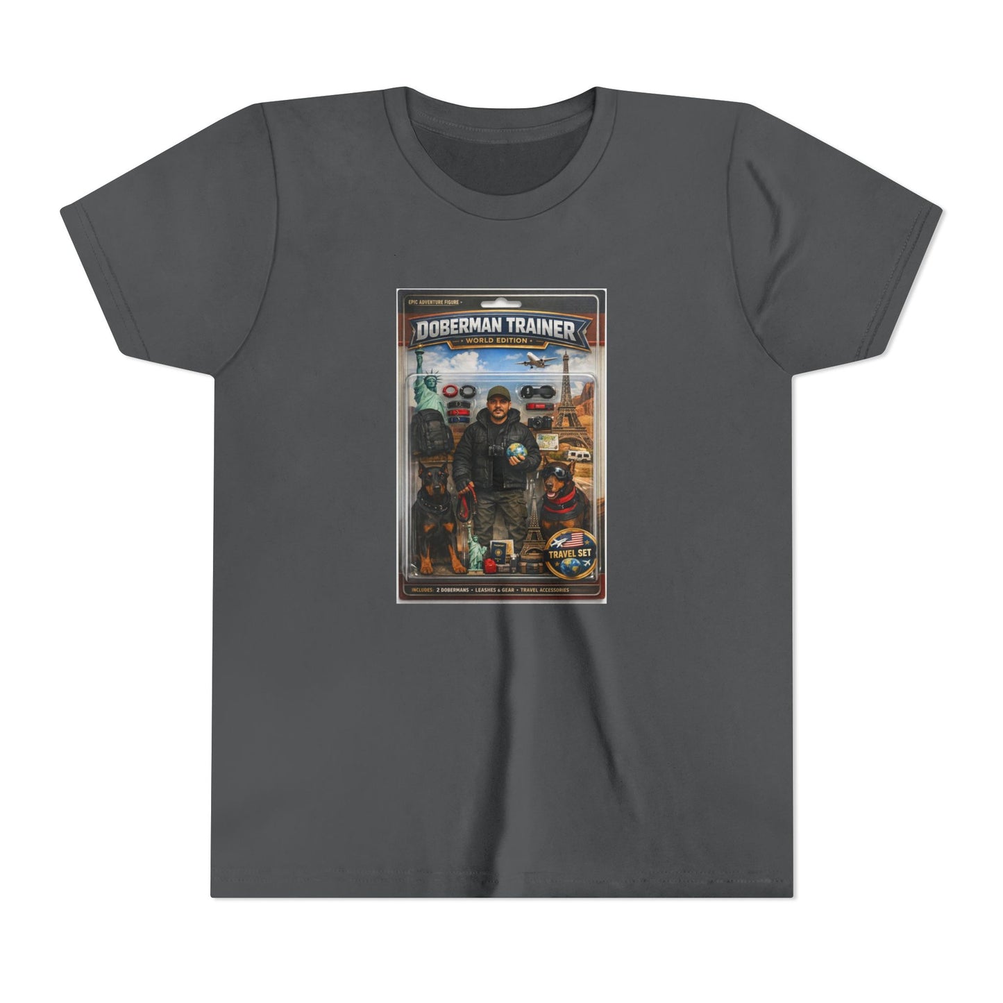 Custom Youth Tee