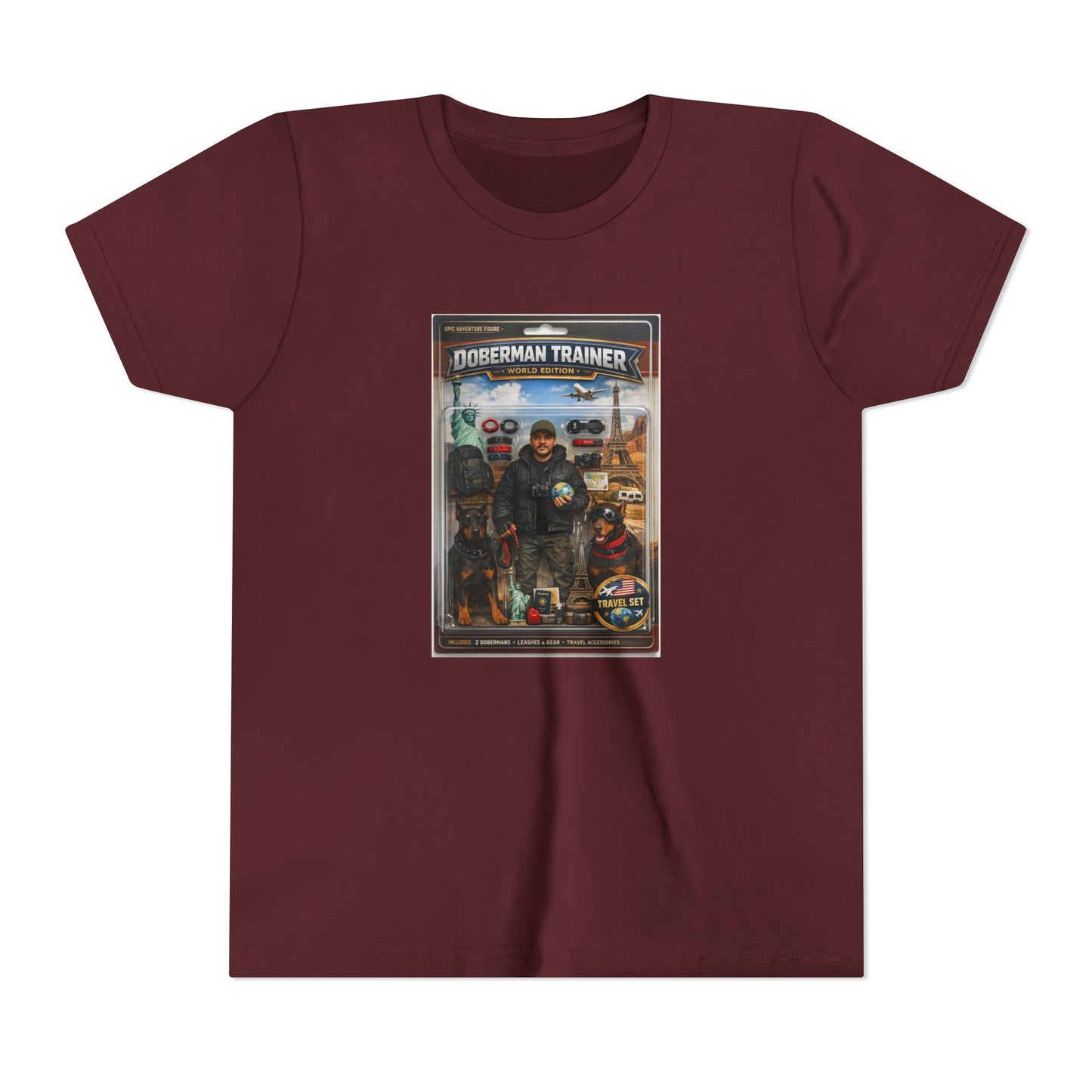 Custom Youth Tee