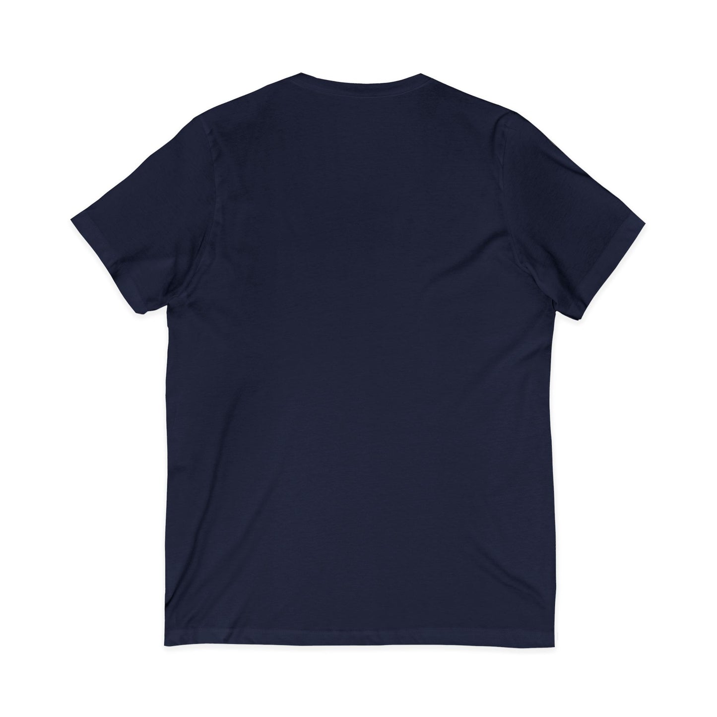 Doberman Texas 1 Private Label Unisex Jersey Short Sleeve V-Neck Tee
