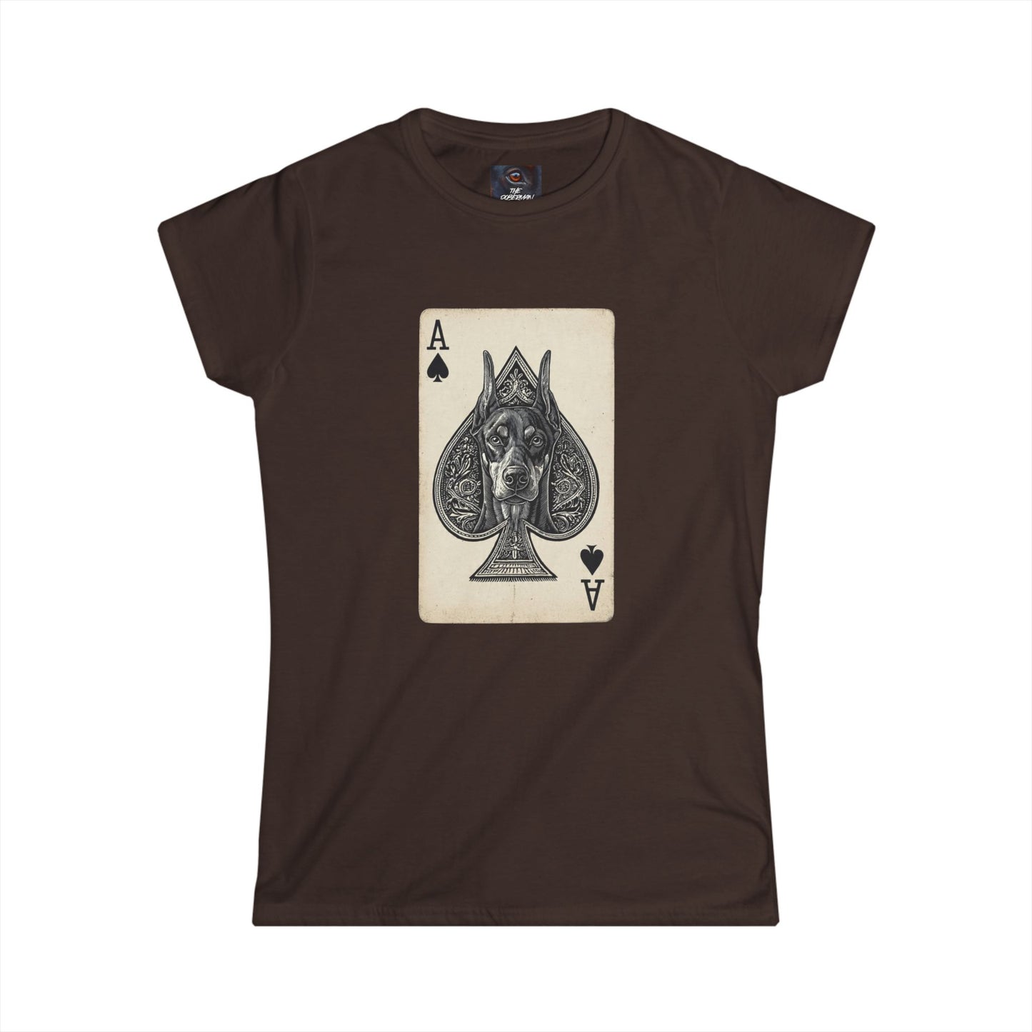 Deck 1 Women's Softstyle Tee