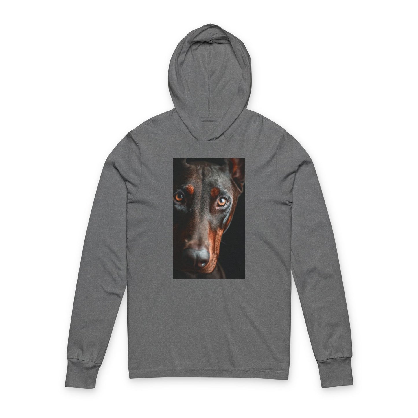 Eye see you 2 Hooded Long Sleeve Tee