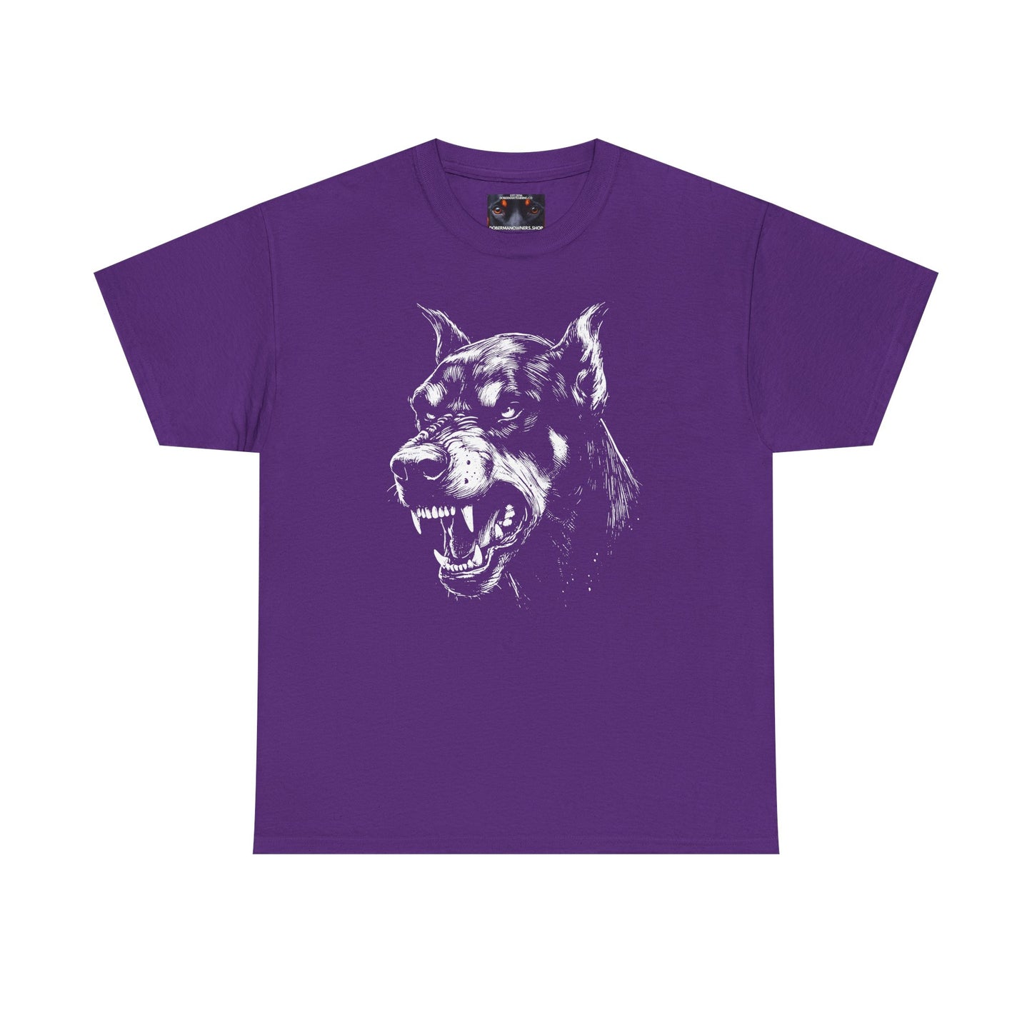 Protect 2 Private Lable Unisex Heavy Cotton Tee