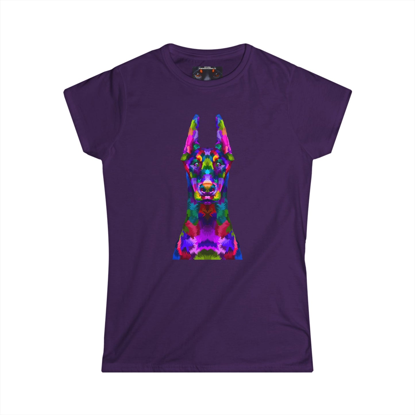 Look 1 Women's Softstyle Tee