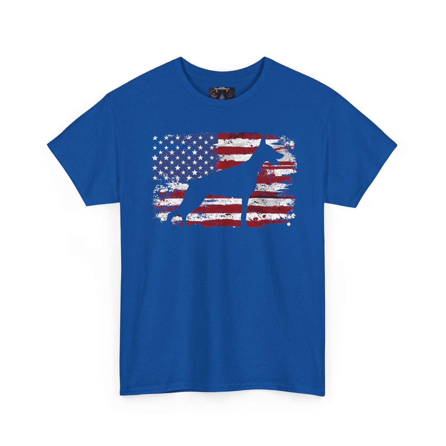 Patriot 3 Private Lable Unisex Heavy Cotton Tee